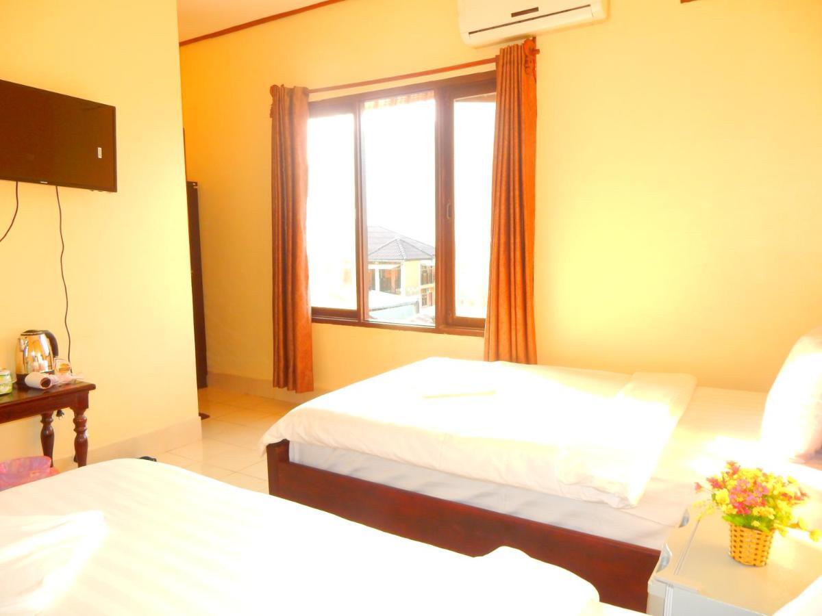 Vang Vieng Camellia Hotel Bagian luar foto
