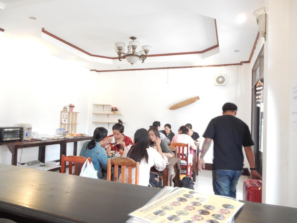 Vang Vieng Camellia Hotel Bagian luar foto