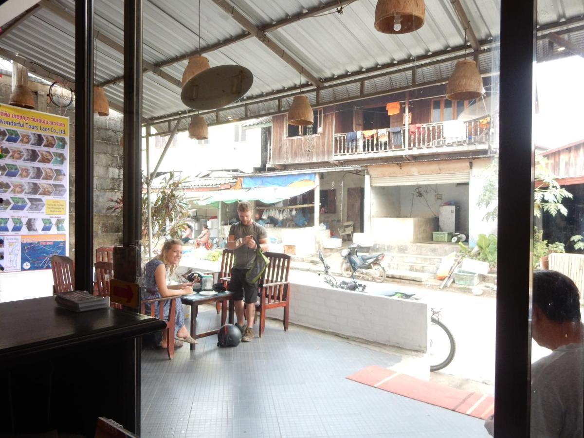 Vang Vieng Camellia Hotel Bagian luar foto
