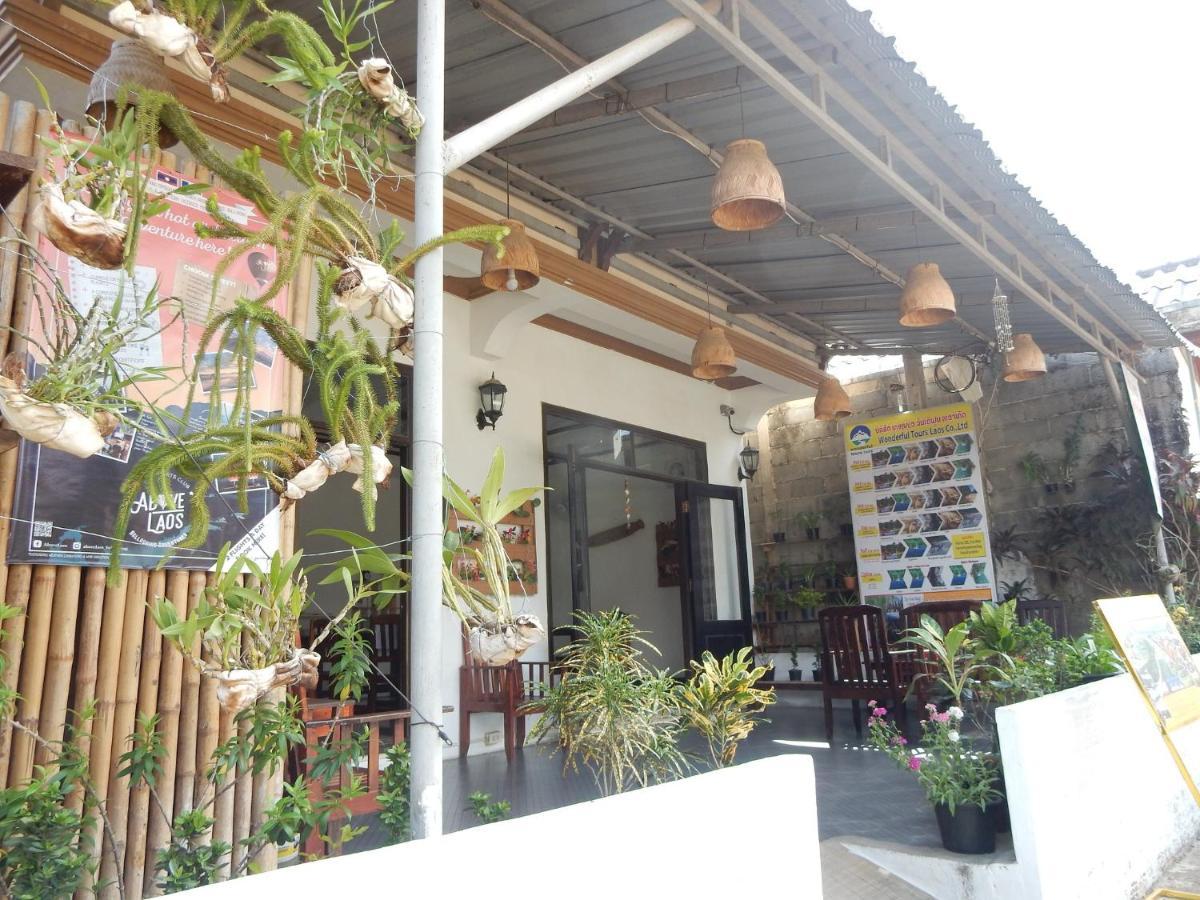 Vang Vieng Camellia Hotel Bagian luar foto
