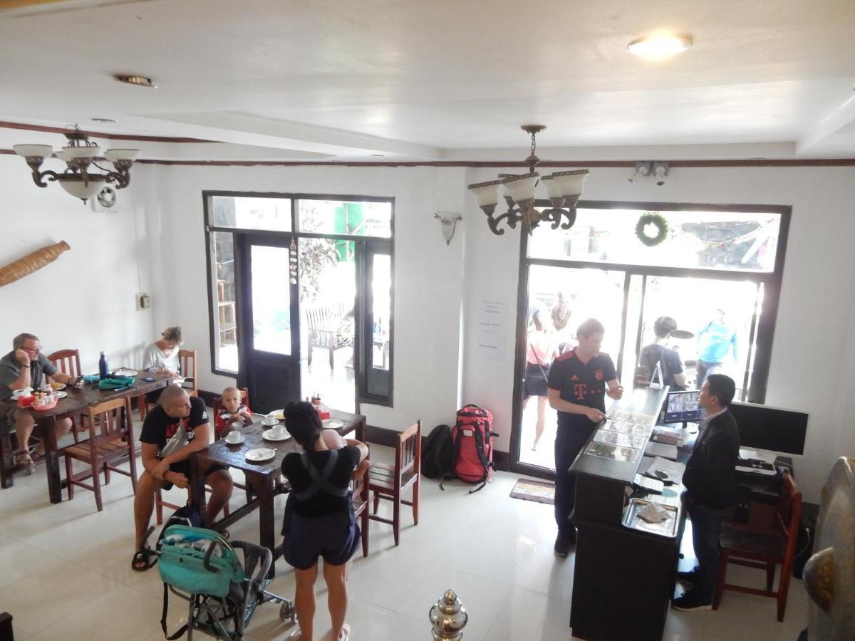 Vang Vieng Camellia Hotel Bagian luar foto